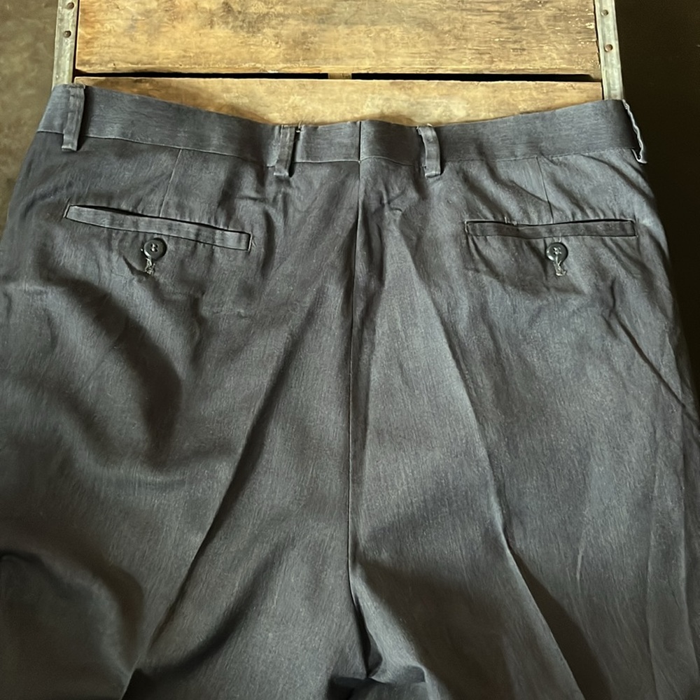 36x32 Louis Raphael Slacks - Picture 4 of 6